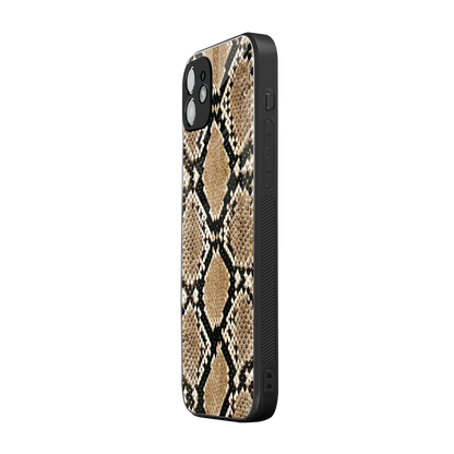 Scaly Chic iphone 11 mobile cover | shockproof glass phone case
