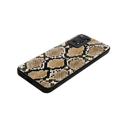 Scaly Chic stylish phone case for redmi note 11 pro | glossy glass and slim fit