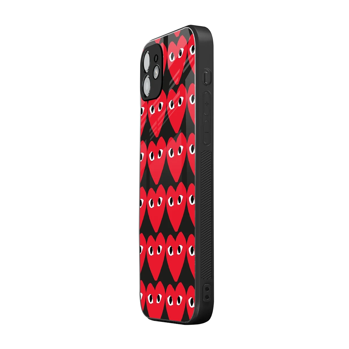 Scarlet Stare iphone 11 mobile cover | shockproof glass phone case