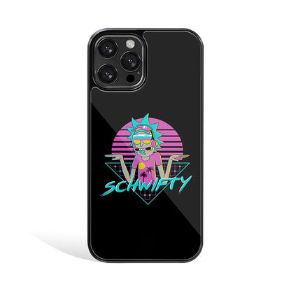 Premium Glass Back Mobile Phone Cover for iPhone, Samsung, OnePlus, Google Pixel, Redmi, Oppo, Vivo & Realme