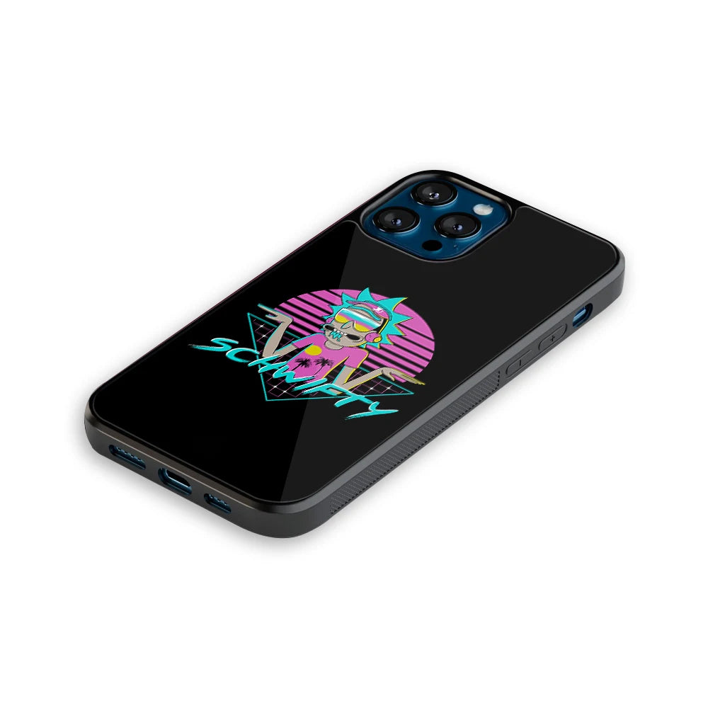 Luxury Glass Back Mobile Cover for iPhone, Samsung Galaxy, OnePlus, Pixel, Redmi & More