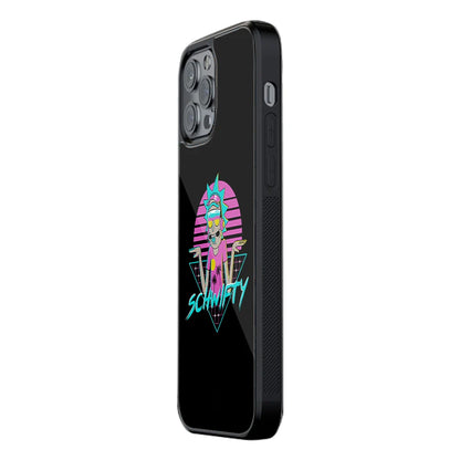 Trendy Glass Back Mobile Case for iPhone, Samsung, Redmi, OnePlus, Google Pixel, Motorola
