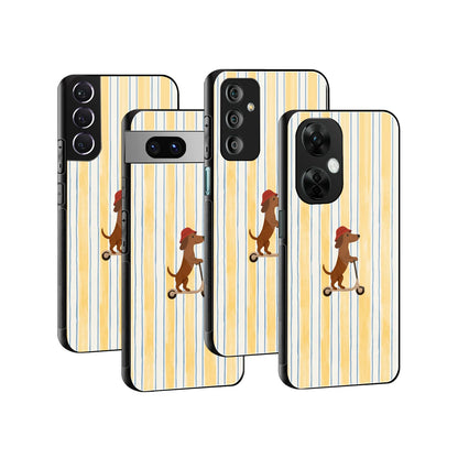 Stylish Glass Back Case for All Smartphones iPhone, Samsung, OnePlus, Pixel, Redmi, Oppo, Vivo, Motorola