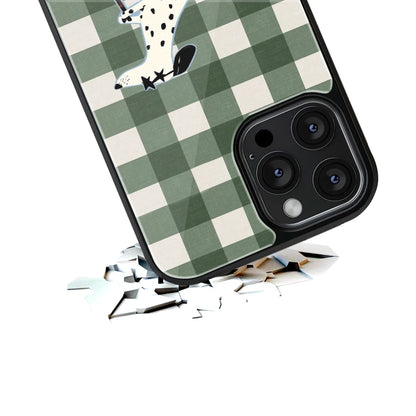 Durable Glass Back Mobile Case for iPhone, Samsung, OnePlus, Google Pixel, Redmi, Vivo, Oppo