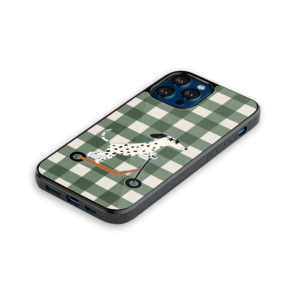 Luxury Glass Back Mobile Cover for iPhone, Samsung Galaxy, OnePlus, Pixel, Redmi & More