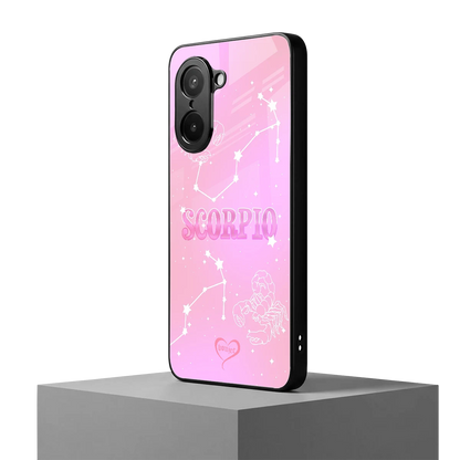 Scorpio Aura oneplus nord ce5 5g mobile cover | shockproof glass phone case