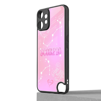 Scorpio Aura cmf nothing phone 2 pro mobile cover | shockproof glass phone case