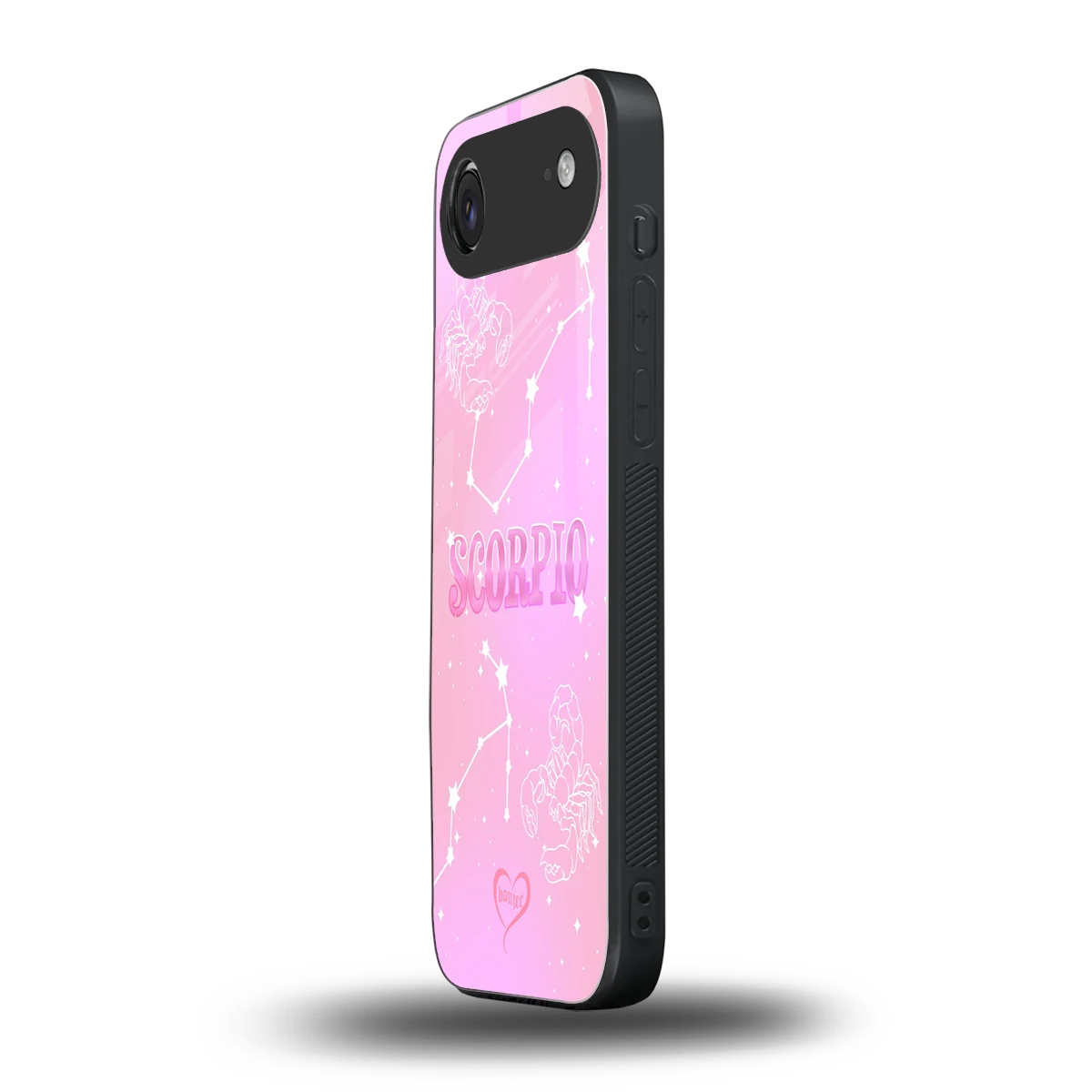 Scorpio Aura iphone air mobile cover | shockproof glass phone case