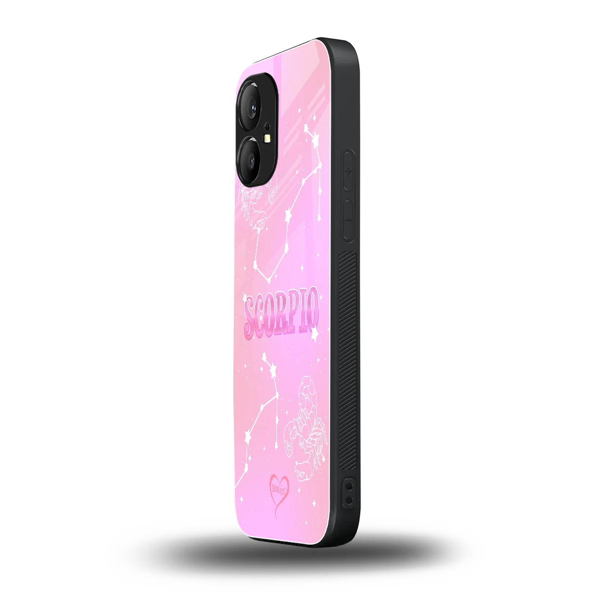 Scorpio Aura nothing phone 1 mobile cover | shockproof glass phone case