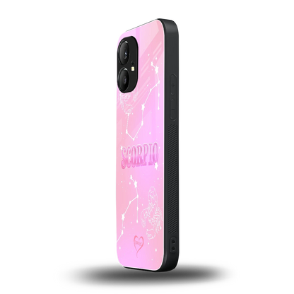 Scorpio Aura nothing phone 1 mobile cover | shockproof glass phone case