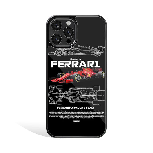 Premium Glass Back Mobile Phone Cover for iPhone, Samsung, OnePlus, Google Pixel, Redmi, Oppo, Vivo & Realme