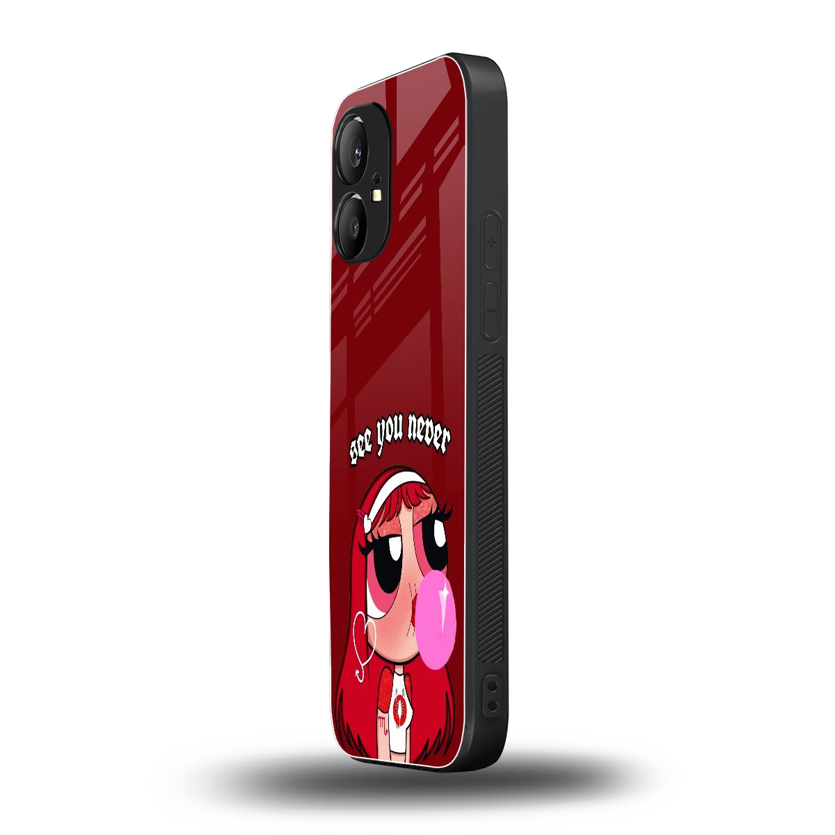 See You Never nothing phone 1 mobile cover | shockproof glass phone case