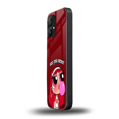 See You Never nothing phone 1 mobile cover | shockproof glass phone case