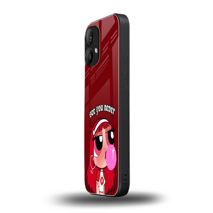 See You Never nothing phone 2 mobile cover | shockproof glass phone case