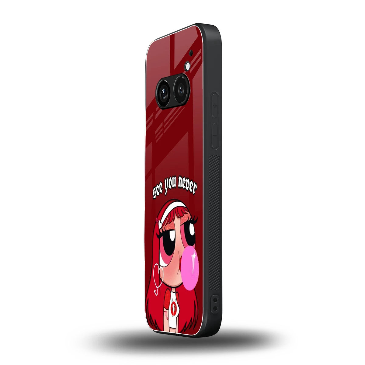 See You Never nothing phone 2a mobile cover | shockproof glass phone case