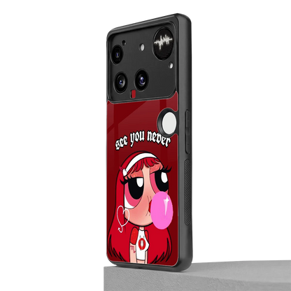 See You Never nothing phone 3 mobile cover | shockproof glass phone case