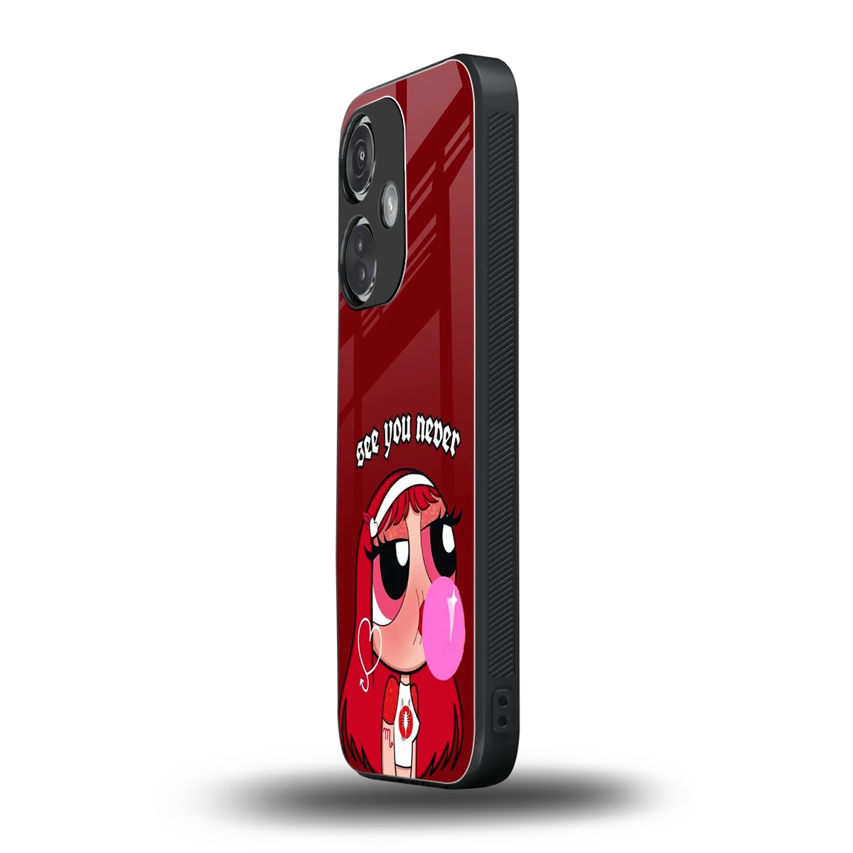 See You Never oneplus nord ce 3 mobile cover | shockproof glass phone case