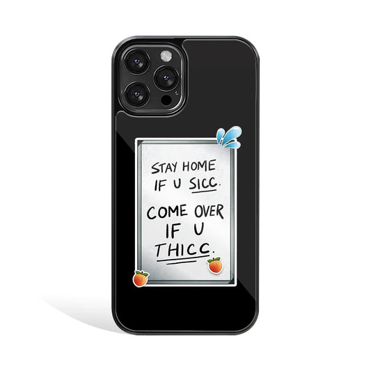 Premium Glass Back Mobile Phone Cover for iPhone, Samsung, OnePlus, Google Pixel, Redmi, Oppo, Vivo & Realme