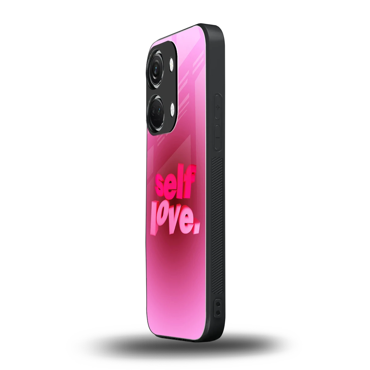 Self Love Aesthetic oneplus nord 3 mobile cover | shockproof glass phone case