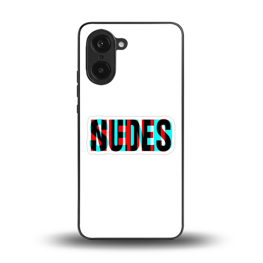 Send Pics back phone cover | glass case for oneplus nord ce5 5g