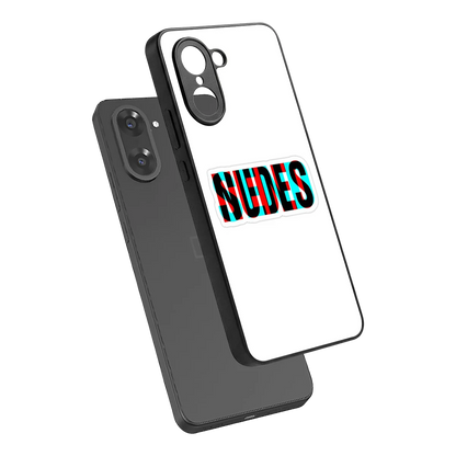 Send Pics sleek oneplus nord ce5 5g cover with tempered glass back and TPU edges