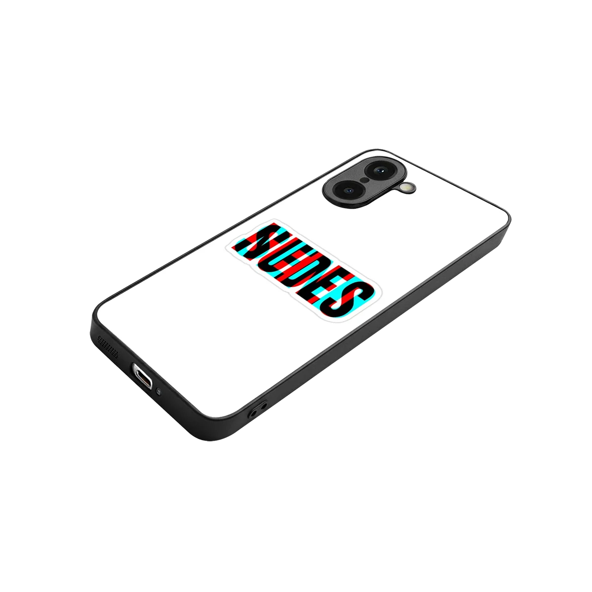 Send Pics stylish phone case for oneplus nord ce5 5g | glossy glass and slim fit