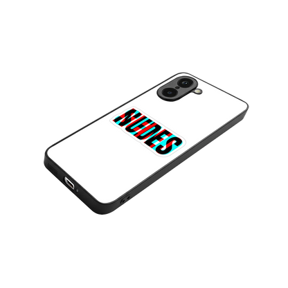 Send Pics stylish phone case for oneplus nord ce5 5g | glossy glass and slim fit