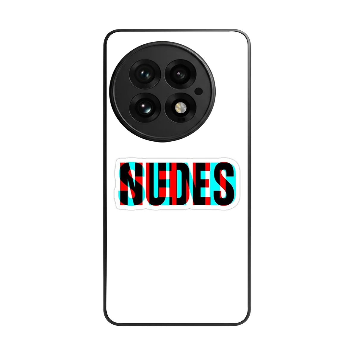 Send Pics back phone cover | glass case for oneplus 13