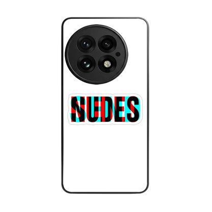 Send Pics back phone cover | glass case for oneplus 13