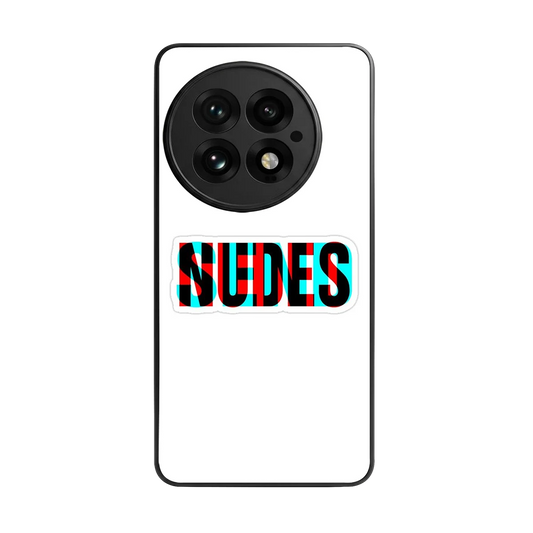 Send Pics back phone cover | glass case for oneplus 13