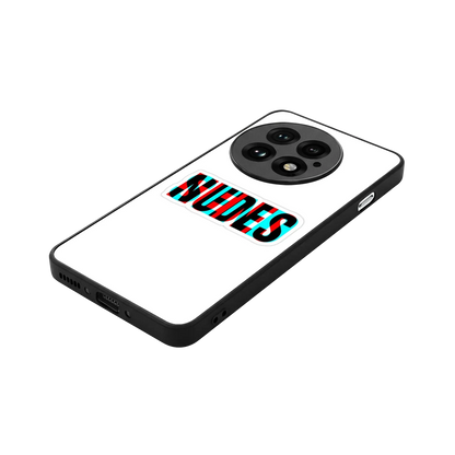 Send Pics stylish phone case for oneplus 13 | glossy glass and slim fit
