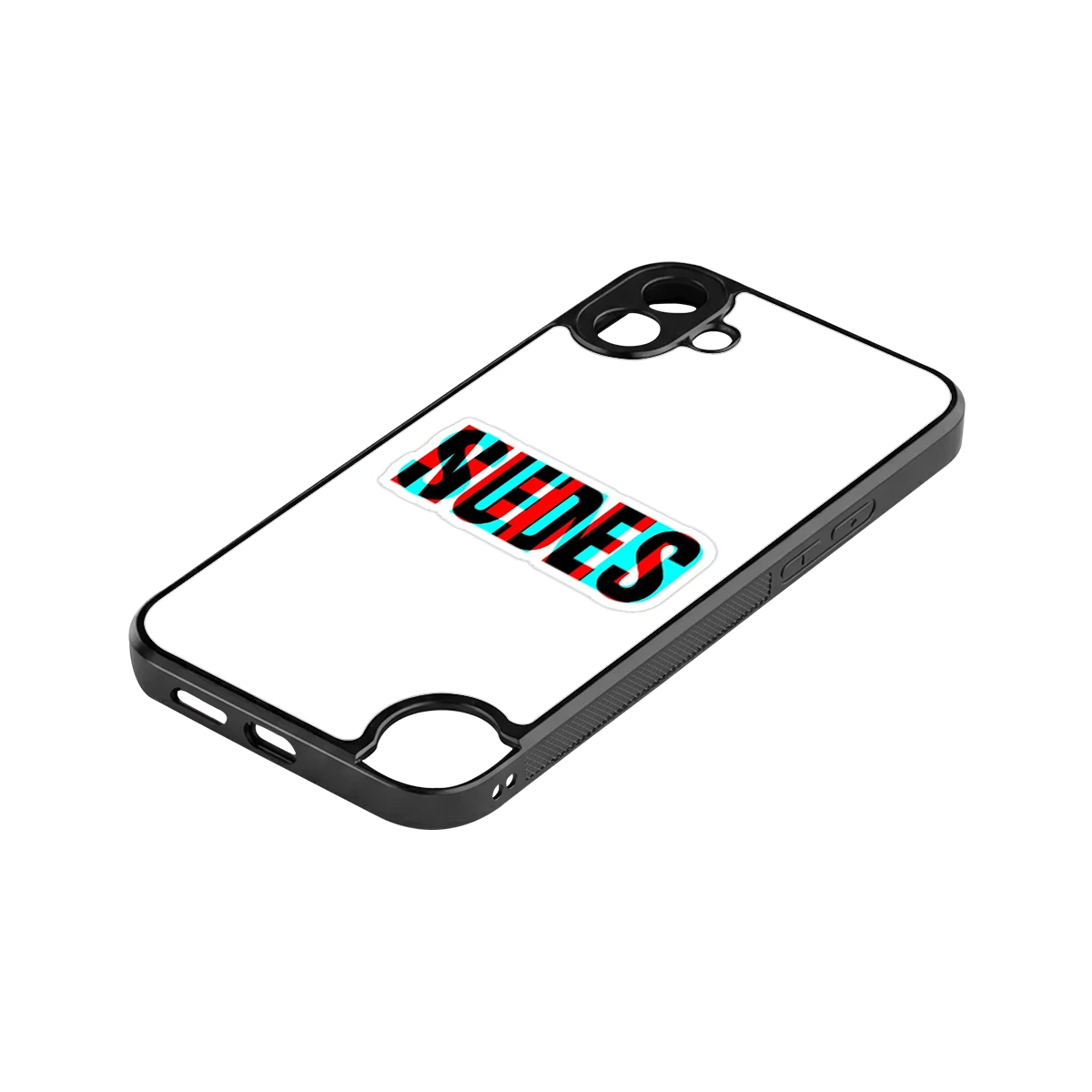 Send Pics stylish phone case for cmf nothing phone 1 | glossy glass and slim fit