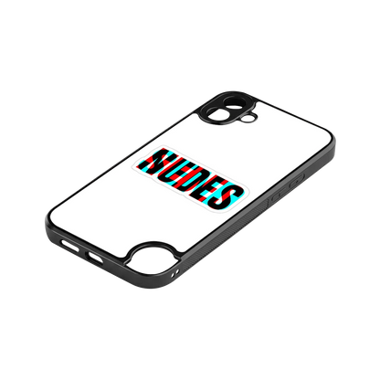 Send Pics stylish phone case for cmf nothing phone 1 | glossy glass and slim fit