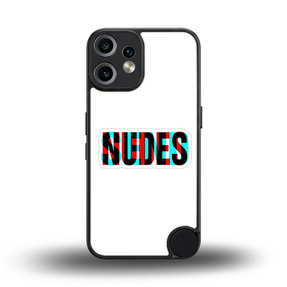 Send Pics back phone cover | glass case for cmf nothing phone 2 pro