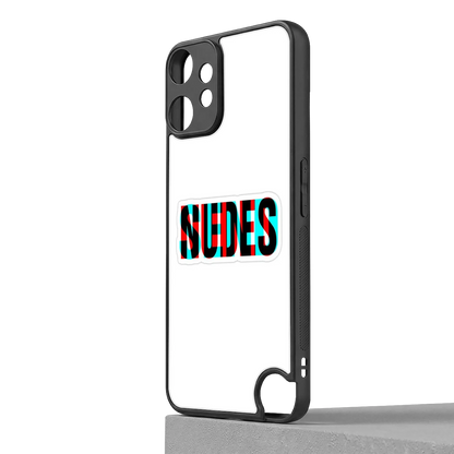 Send Pics cmf nothing phone 2 pro mobile cover | shockproof glass phone case