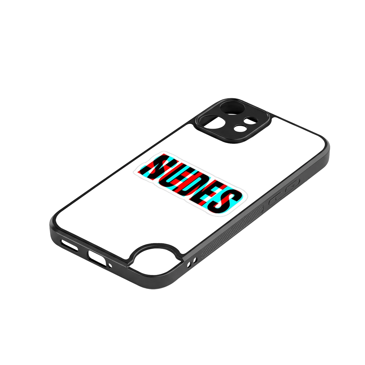 Send Pics stylish phone case for cmf nothing phone 2 pro | glossy glass and slim fit