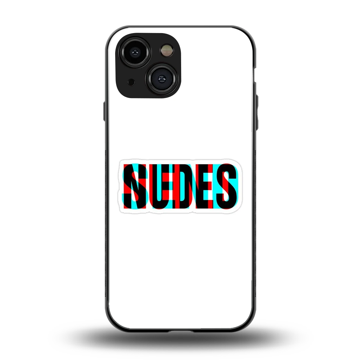 Send Pics back phone cover | glass case for iphone 13 mini