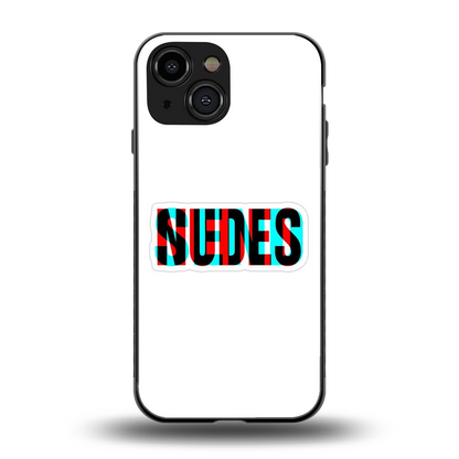 Send Pics back phone cover | glass case for iphone 13 mini