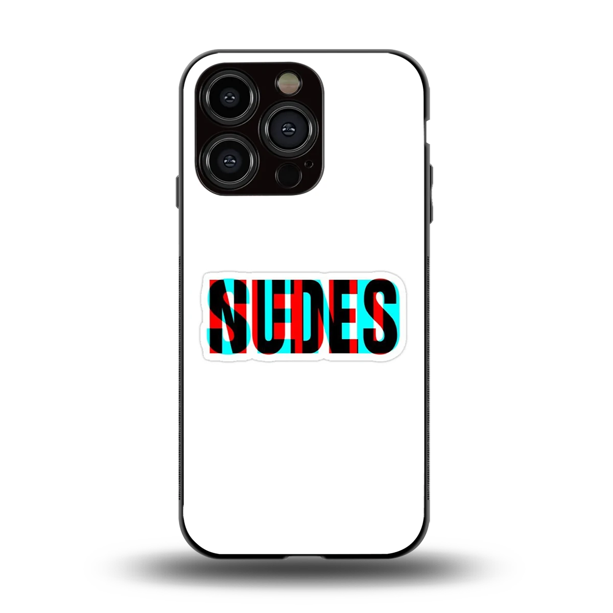 Send Pics back phone cover | glass case for iphone 13 pro