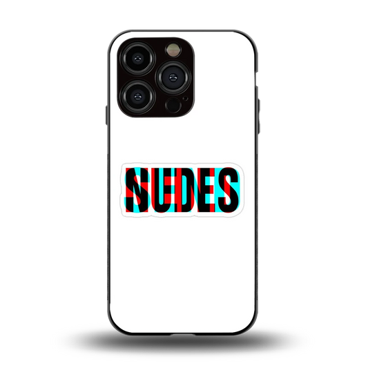 Send Pics back phone cover | glass case for iphone 13 pro