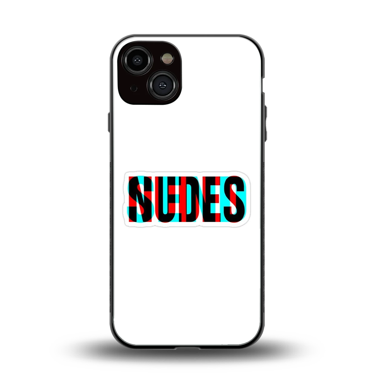 Send Pics back phone cover | glass case for iphone 14