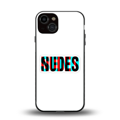 Send Pics back phone cover | glass case for iphone 14