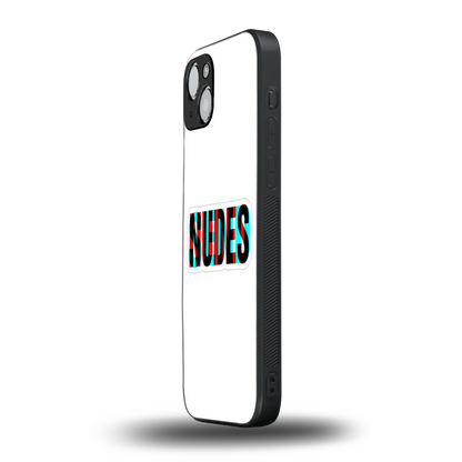 Send Pics iphone 15 plus mobile cover | shockproof glass phone case