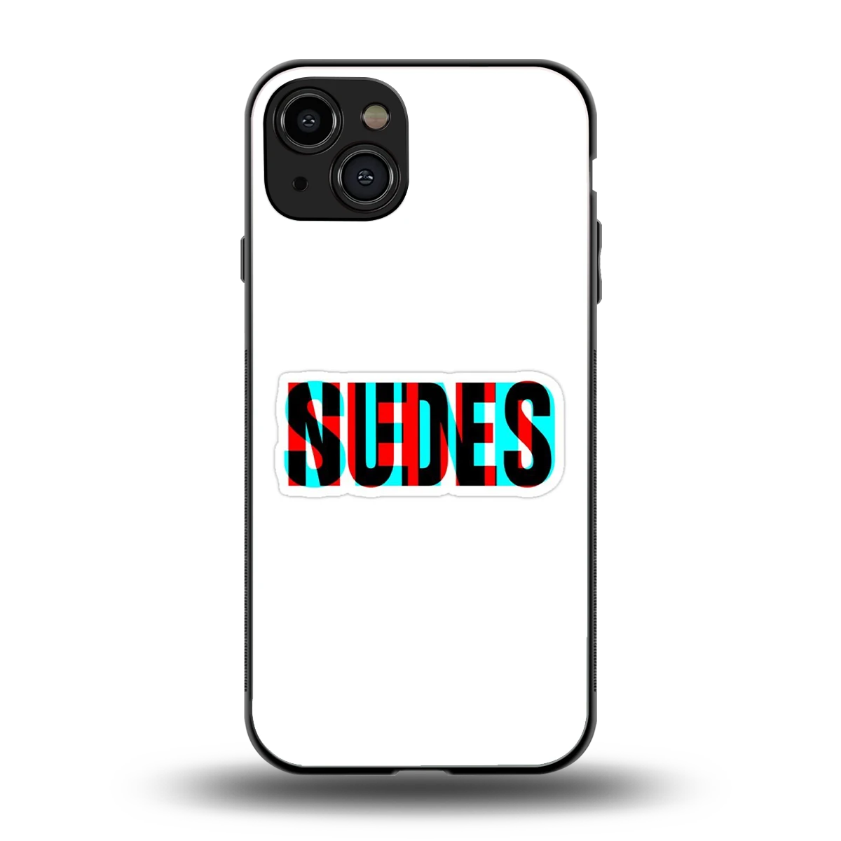 Send Pics back phone cover | glass case for iphone 15