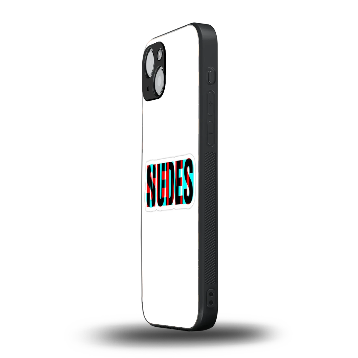 Send Pics iphone 15 mobile cover | shockproof glass phone case