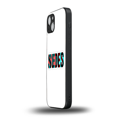 Send Pics iphone 15 mobile cover | shockproof glass phone case