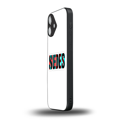 Send Pics iphone 16 plus mobile cover | shockproof glass phone case