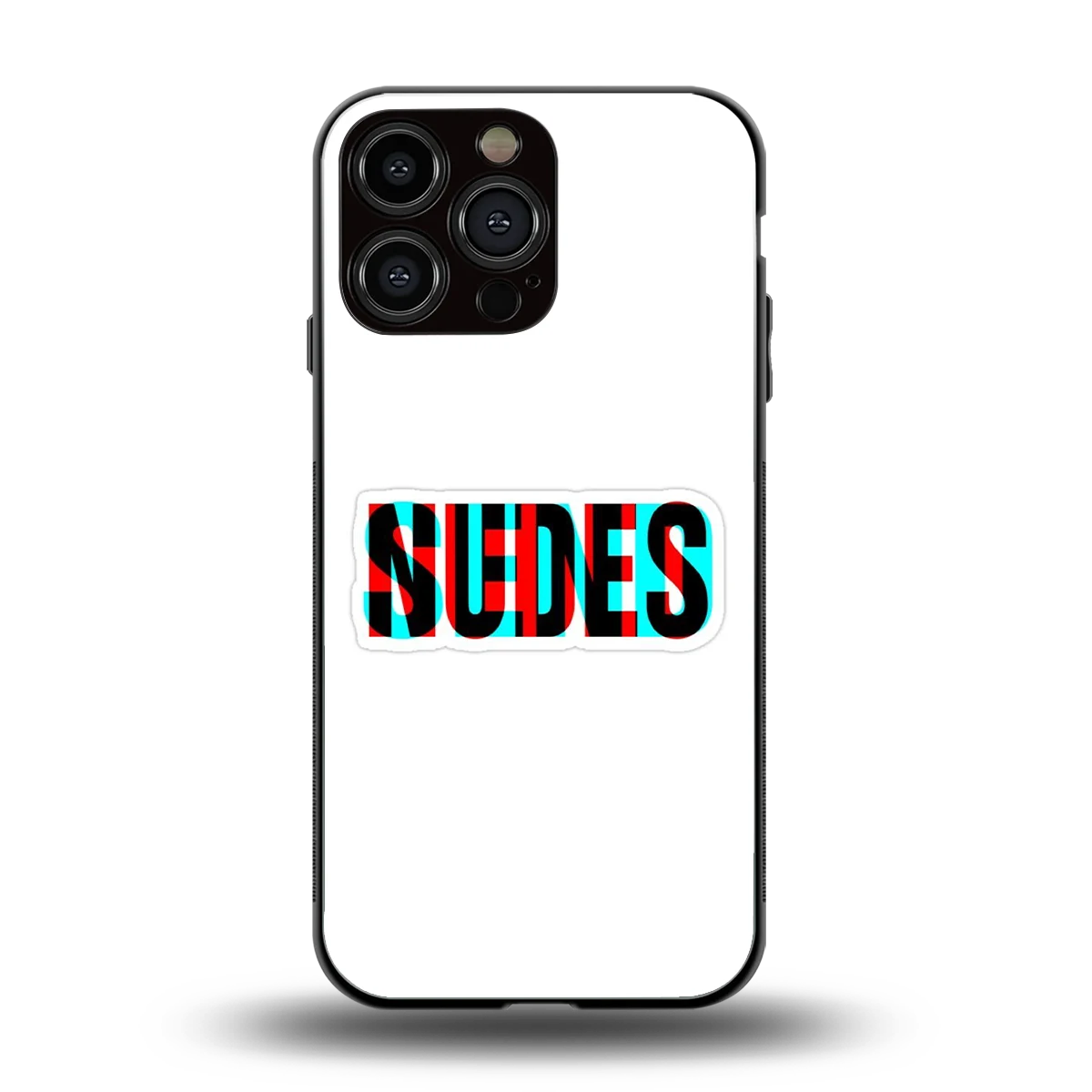 Send Pics back phone cover | glass case for iphone 16 pro max