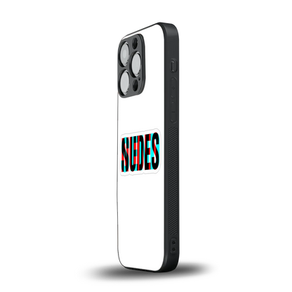 Send Pics iphone 16 pro mobile cover | shockproof glass phone case