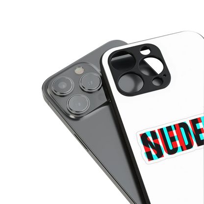 Send Pics stylish phone case for iPhone 16 | glossy glass and slim fit